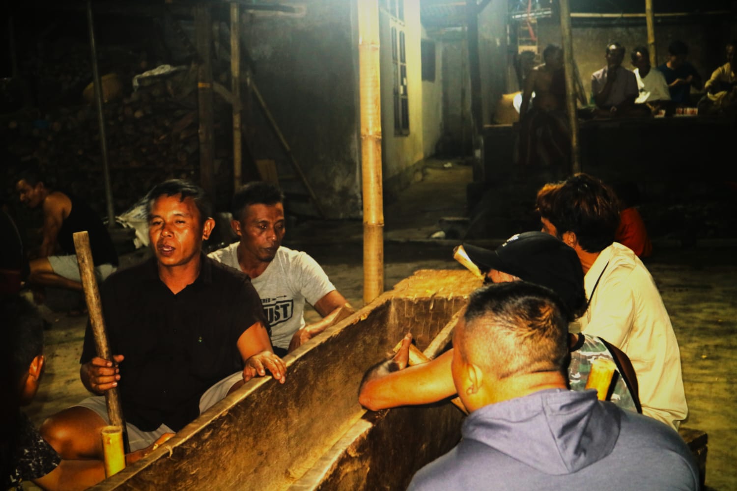 Tradisi Menepung